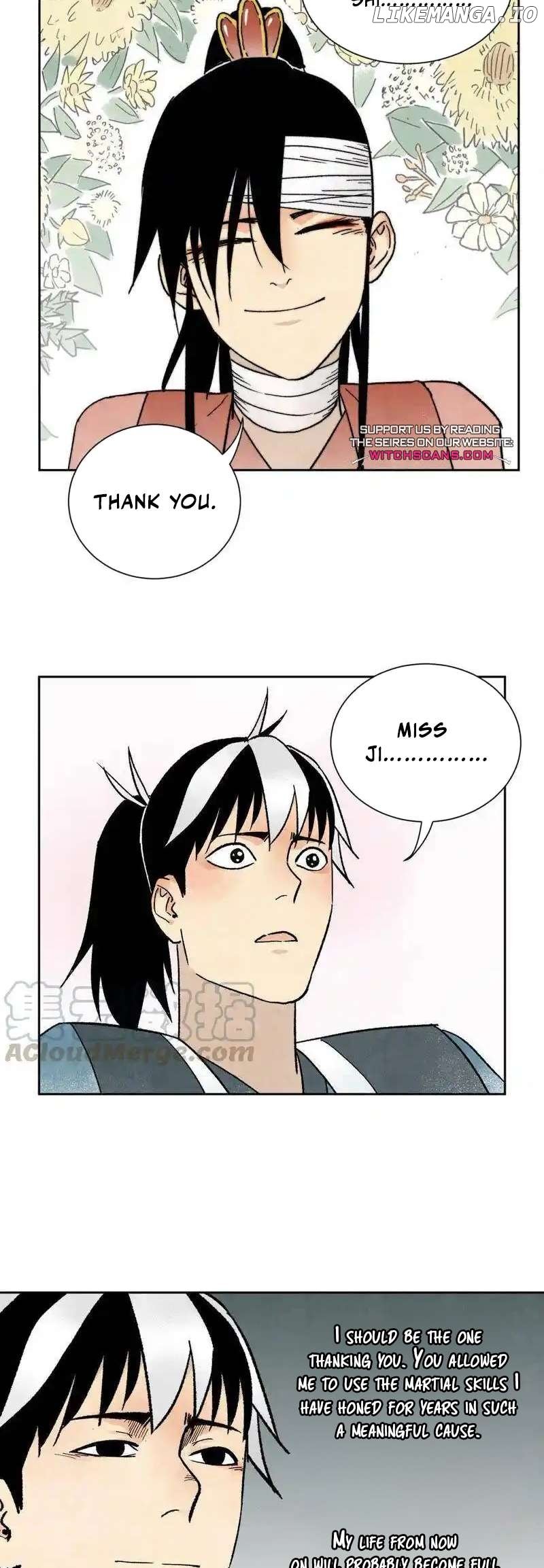 Hero Shi Feels Lonely Chapter 17 11